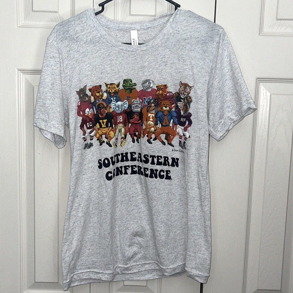 Southeastern Conference T Shirt (SEC)